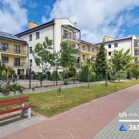 Apartament Plazowy - 365Pam Сарбиново Экстерьер фото