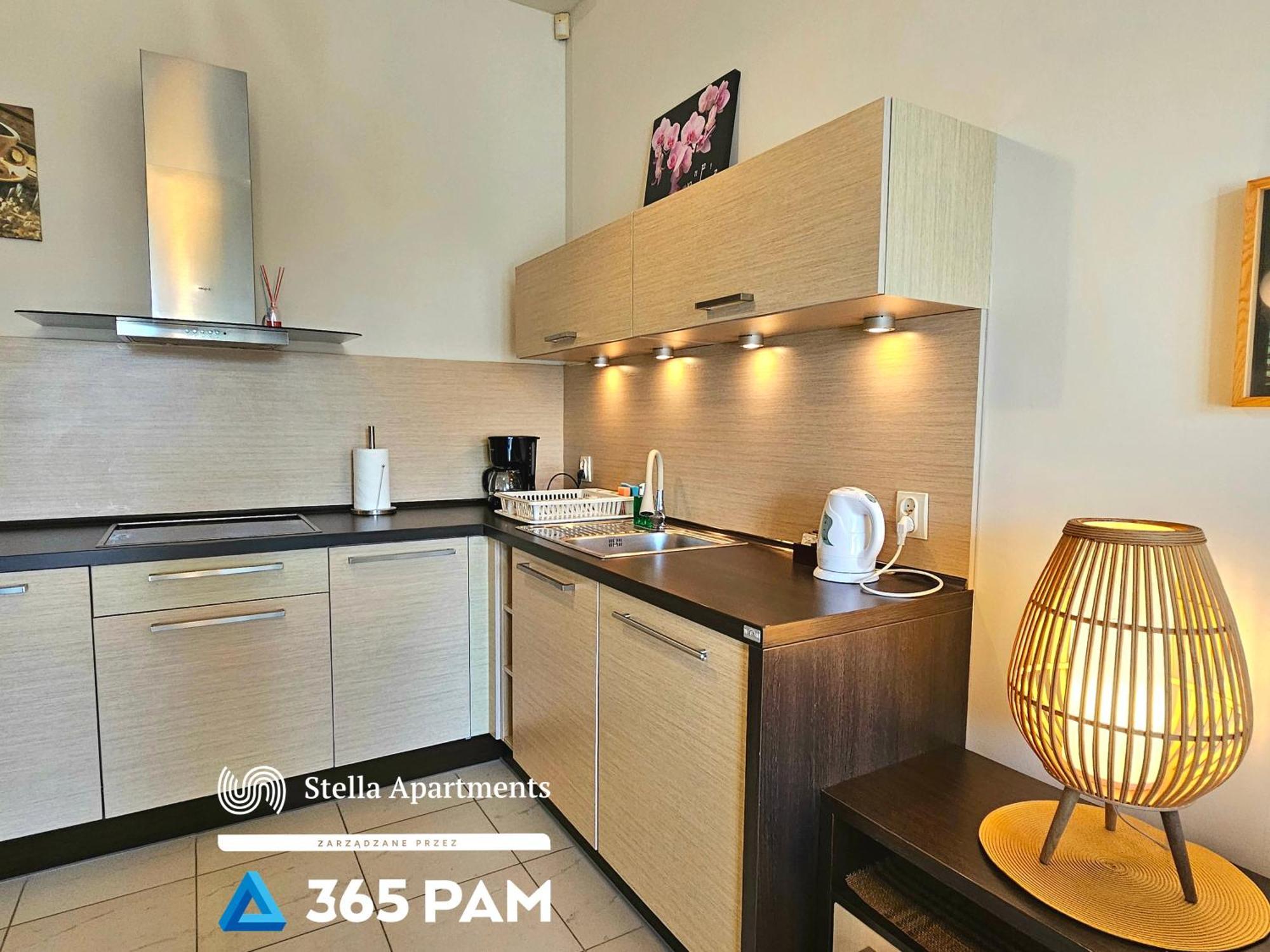 Apartament Plazowy - 365Pam Сарбиново Экстерьер фото
