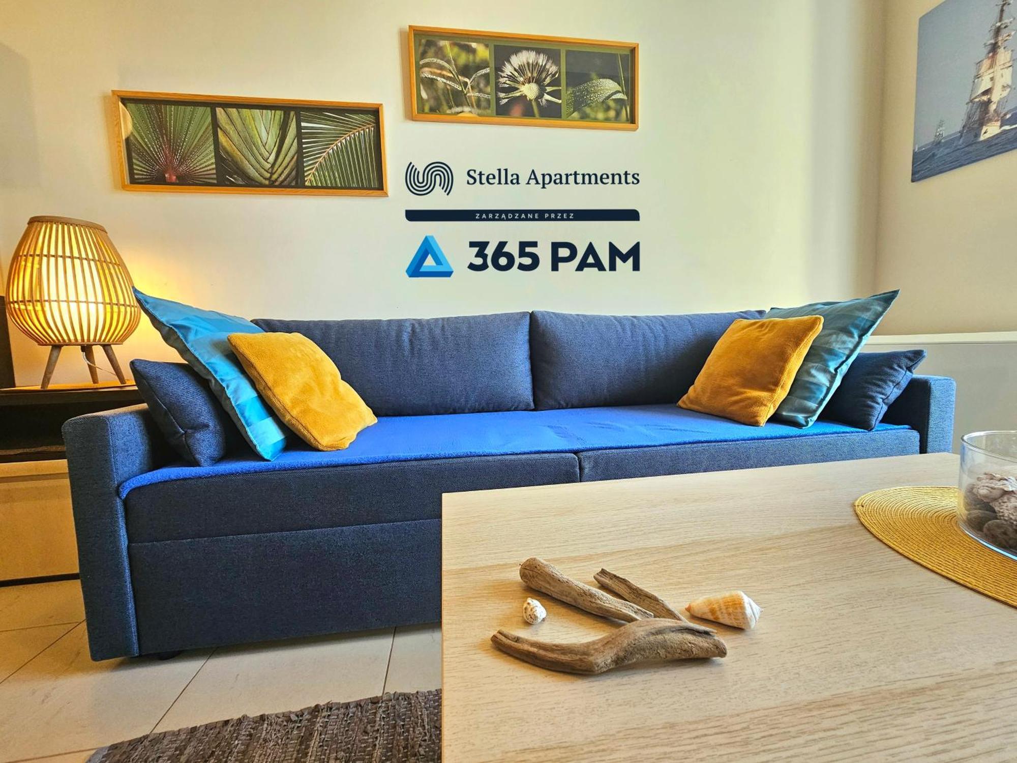 Apartament Plazowy - 365Pam Сарбиново Экстерьер фото
