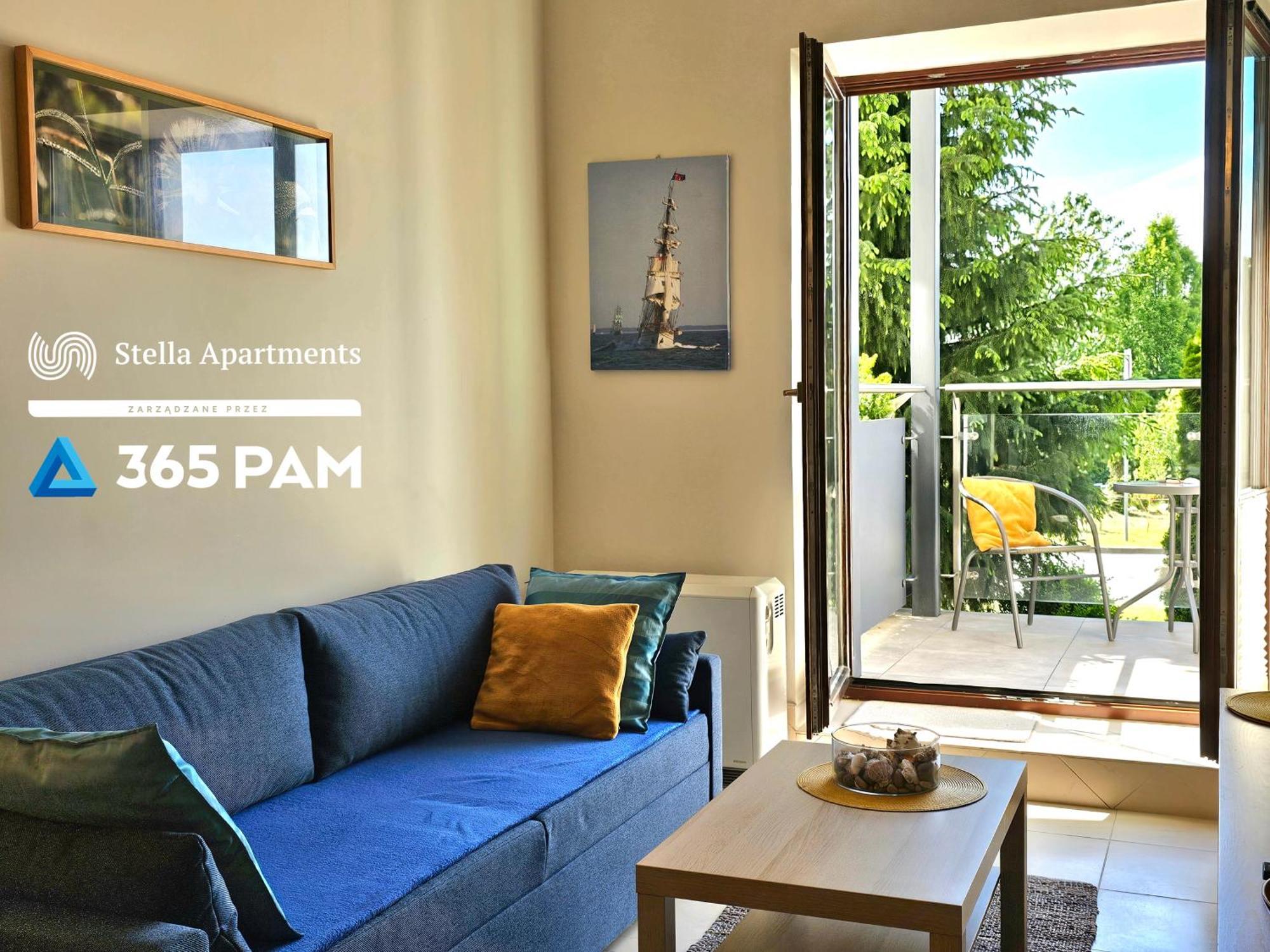 Apartament Plazowy - 365Pam Сарбиново Экстерьер фото